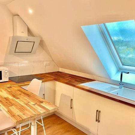 Appartement Renove Proche Gare Quimper Zewnętrze zdjęcie