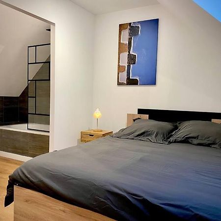 Appartement Renove Proche Gare Quimper Zewnętrze zdjęcie
