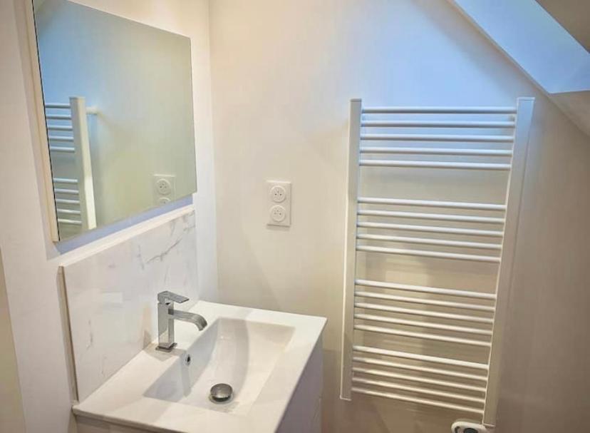 Appartement Renove Proche Gare Quimper Zewnętrze zdjęcie